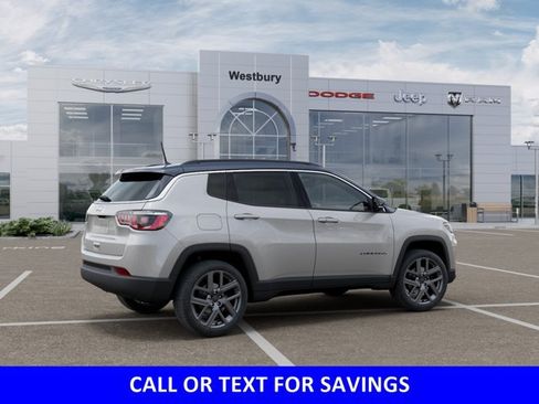 New 2026 Jeep Compass Limited AWD/4WD image 4