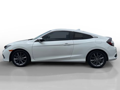Used 2020 Honda Civic EX image 2