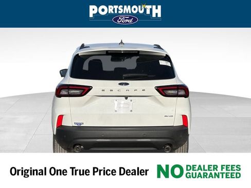 New 2026 Ford Escape ST-Line w/ Tech Pack #1 image 21