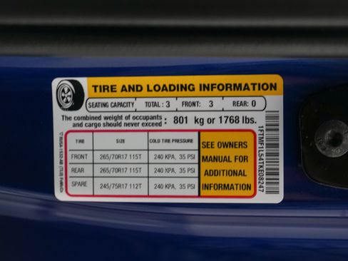 New 2026 Ford F150 XL AWD/4WD image 38
