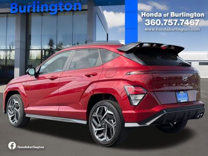 Used 2024 Hyundai Kona N Line
