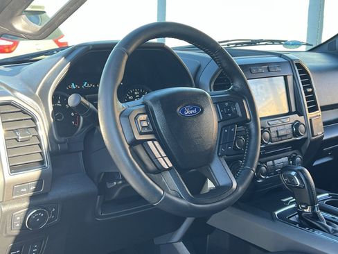 Used 2018 Ford F150 XLT w/ Equipment Group 302A Luxury image 14