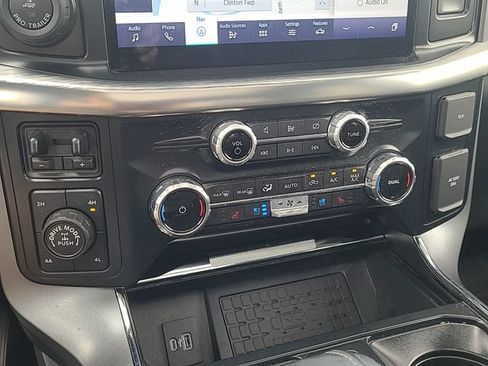 Used 2023 Ford F150 Lariat w/ Equipment Group 502A High AWD/4WD image 21