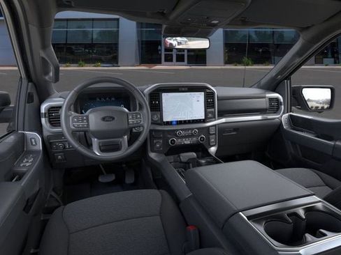 New 2026 Ford F150 XLT w/ Equipment Group 302A MID image 9