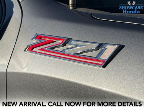 Used 2020 Chevrolet Silverado 1500 LT Trail Boss w/ Convenience Package image 8