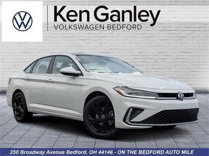 New 2026 Volkswagen Jetta SE