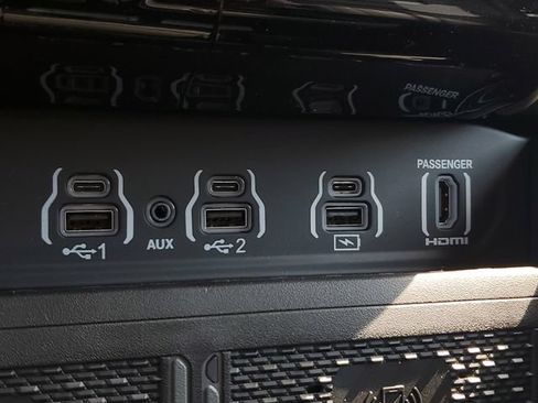 New 2026 RAM 1500 Tungsten w/ Trailer Tow Group AWD/4WD image 33