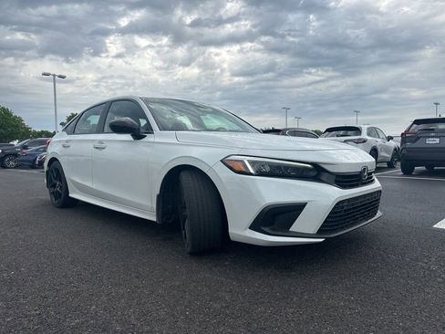 Used 2022 Honda Civic Sport image 11