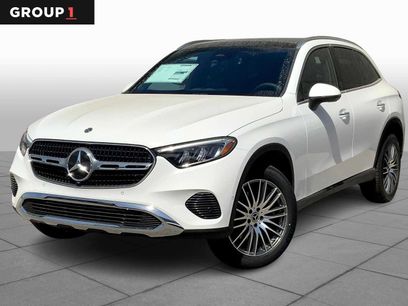 New 2025 Mercedes-Benz GLC 300