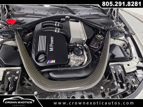Used 2016 BMW M4 Coupe RWD image 12
