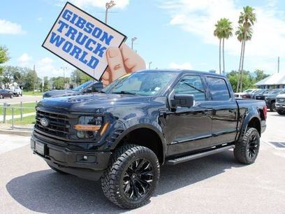 Used 2024 Ford F150 XLT w/ Equipment Group 302A MID
