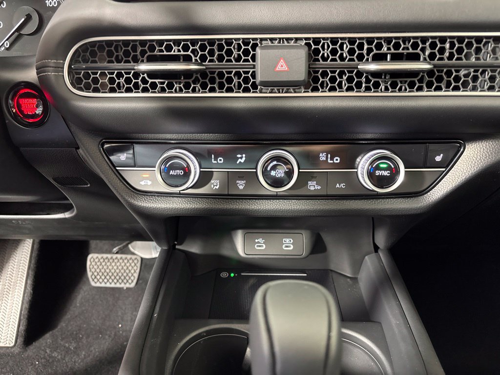 New 2027 Honda HR-V EX-L image 30