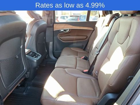 Certified 2024 Volvo XC90 B6 Plus w/ Protection Package Premier image 10