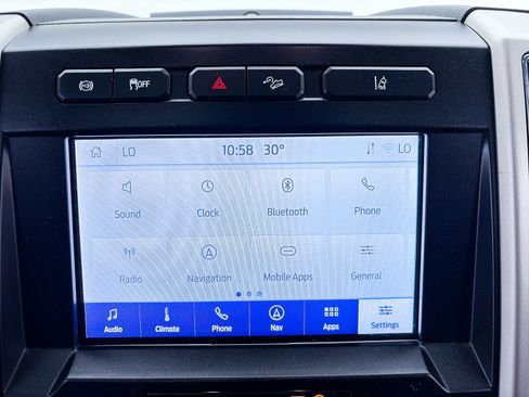 Used 2020 Ford F350 4x4 Crew Cab Super Duty image 28