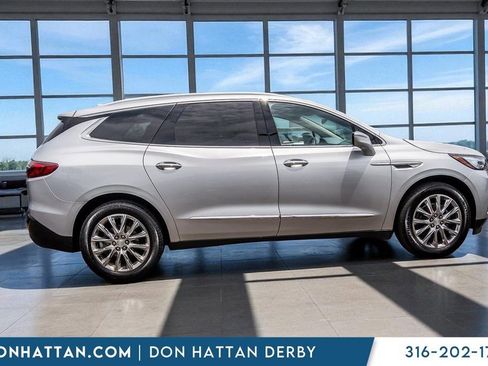 Used 2021 Buick Enclave Premium w/ Surround and Sites Package image 32