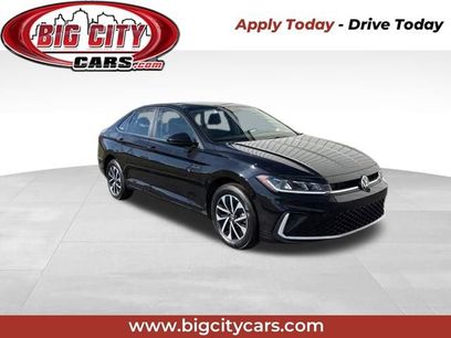Used 2025 Volkswagen Jetta S