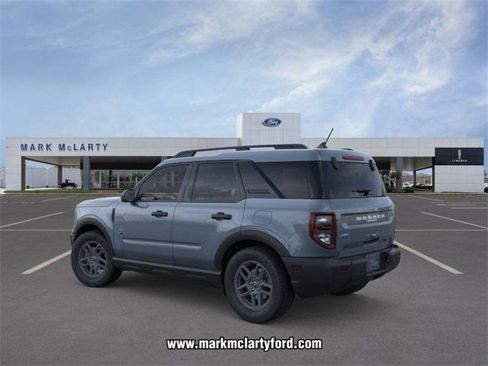 New 2026 Ford Bronco Sport Big Bend image 4