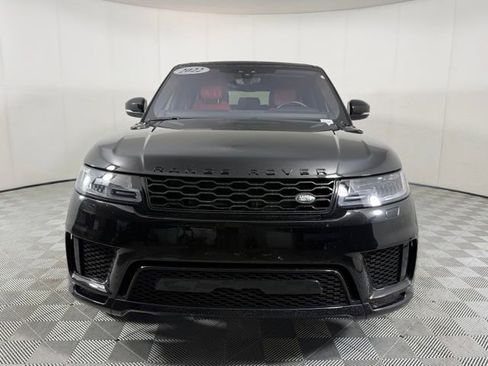 Used 2022 Land Rover Range Rover Sport HSE Dynamic AWD/4WD image 7
