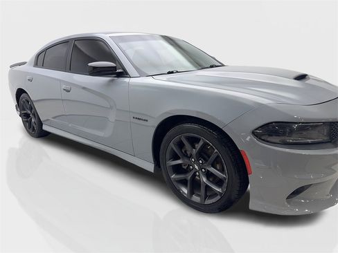 Used 2022 Dodge Charger R/T w/ Blacktop Package image 12