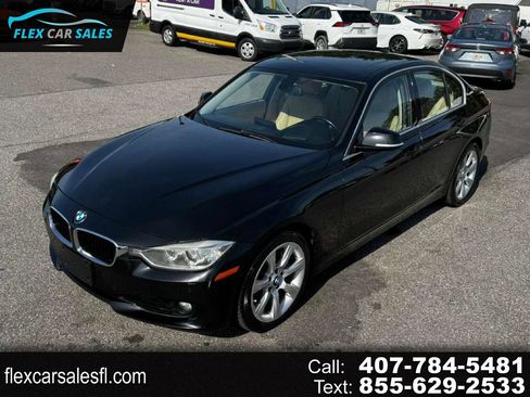 Used 2014 BMW ActiveHybrid 3 image 1