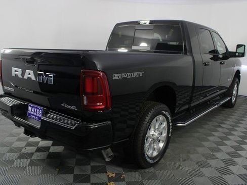 New 2026 RAM 2500 Laramie w/ Sport Appearance Package image 26