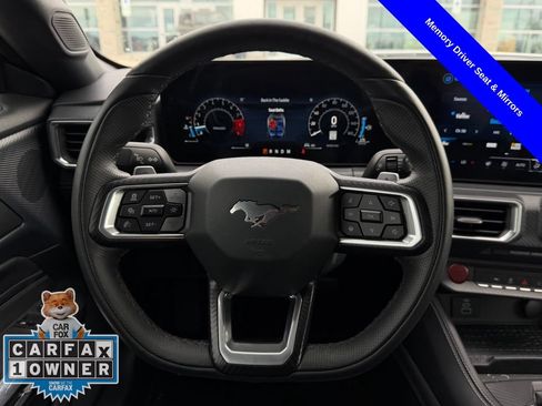 Used 2024 Ford Mustang GT Premium RWD image 14