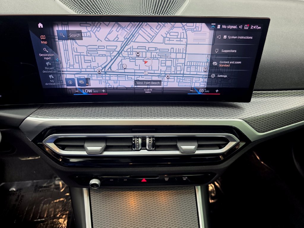 Certified 2023 BMW 330i Sedan w/ M Sport Package RWD image 22