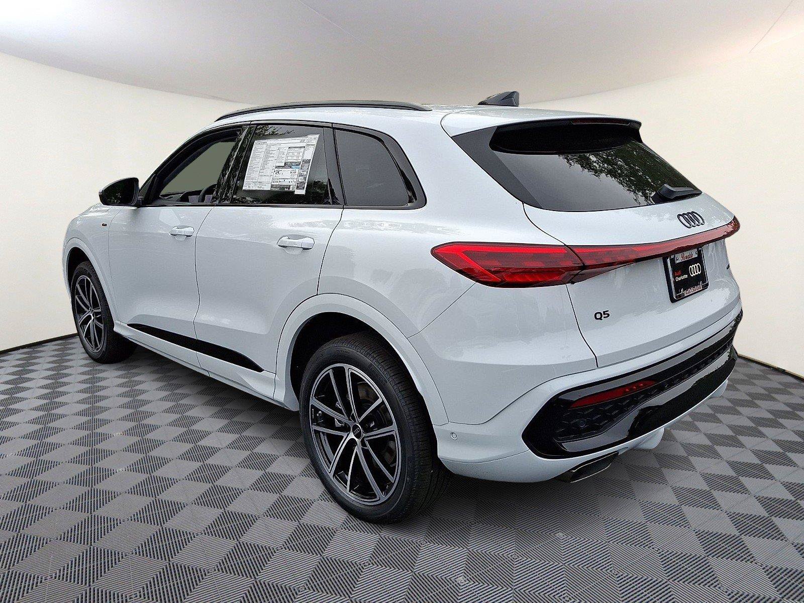 New 2026 Audi Q5 Premium Plus AWD/4WD image 4