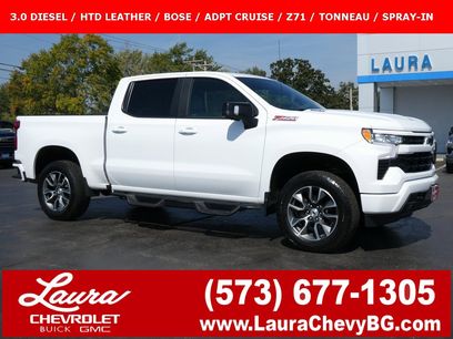 Used 2023 Chevrolet Silverado 1500 RST w/ RST All Star Premium Package