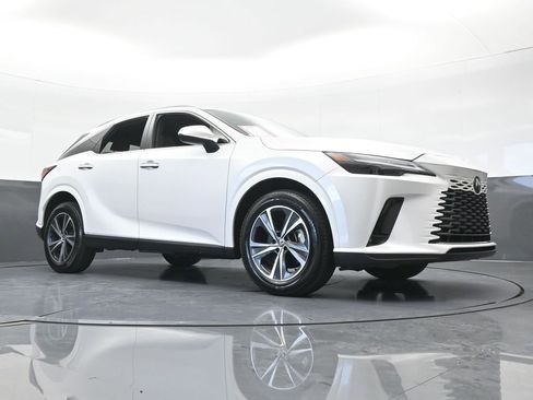 Used 2024 Lexus RX 350 Premium w/ Accessory Package (K3) FWD image 65