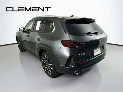 Used 2025 MAZDA CX-50 AWD 2.5 S w/ Premium Plus Pkg image 10
