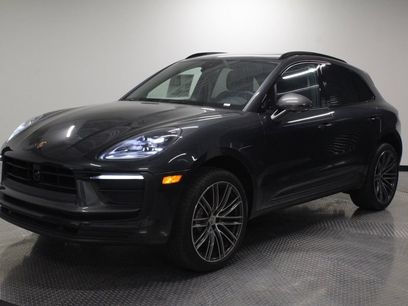 New 2026 Porsche Macan