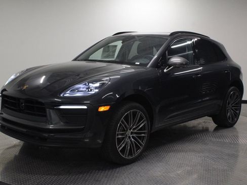New 2026 Porsche Macan AWD/4WD image 1