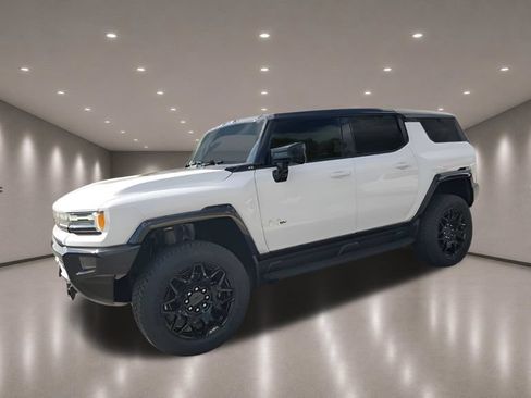 New 2026 GMC Hummer EV SUV AWD/4WD image 4