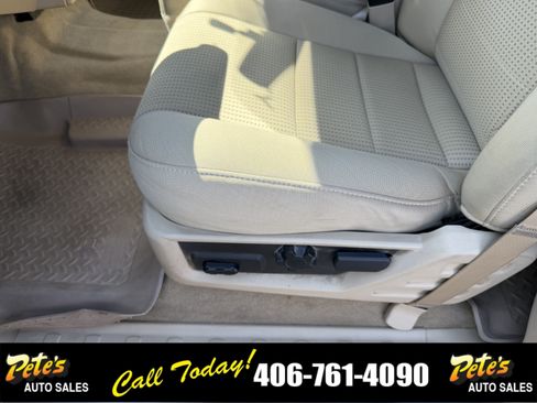 Used 2008 Ford F250 Lariat AWD/4WD image 21