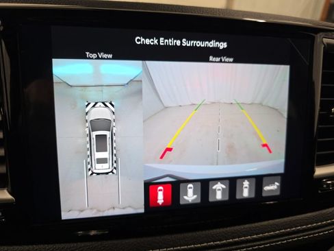 New 2026 Chrysler Pacifica Select AWD/4WD image 21