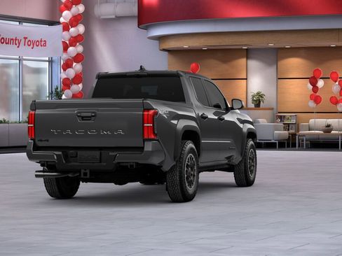 New 2025 Toyota Tacoma TRD Off-Road image 9