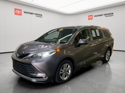 Used 2024 Toyota Sienna Platinum