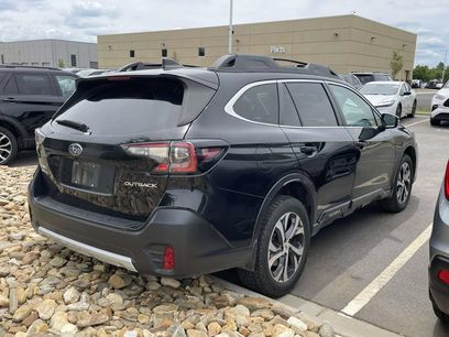 Used 2021 Subaru Outback Limited w/ Popular Package #2