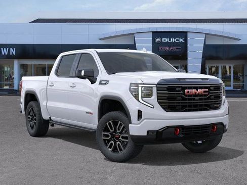 New 2026 GMC Sierra 1500 AT4 w/ AT4 Premium Package AWD/4WD image 7