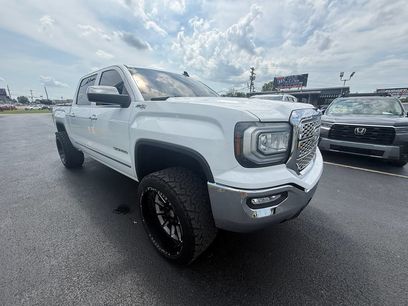 Used 2018 GMC Sierra 1500 SLT w/ SLT Premium Package