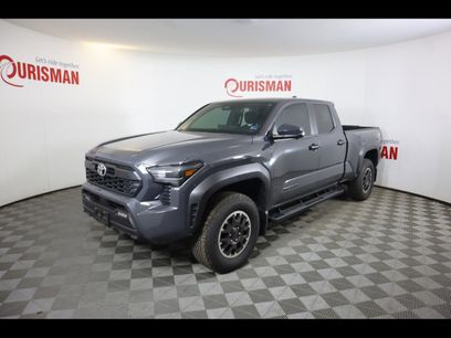 Used 2025 Toyota Tacoma TRD Off-Road w/ TRD Off Road Premium Package
