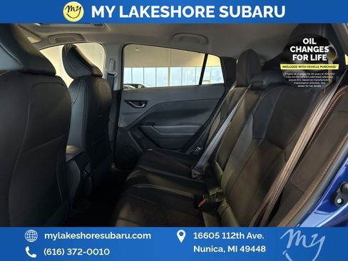 New 2026 Subaru Crosstrek 2.5i Limited AWD/4WD image 22