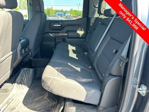 Used 2022 Chevrolet Silverado 1500 RST AWD/4WD image 14
