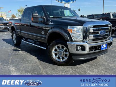 Used 2015 Ford F350 Lariat w/ Lariat Ultimate Package