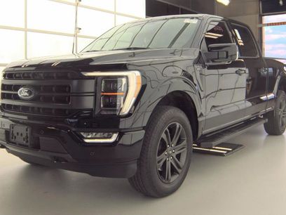 Used 2022 Ford F150 Lariat w/ Equipment Group 502A High