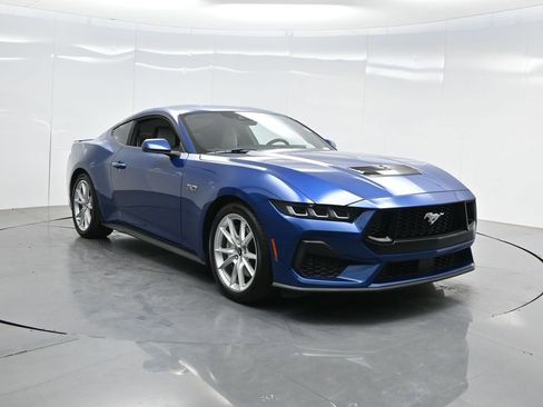 Used 2024 Ford Mustang GT Premium RWD image 26