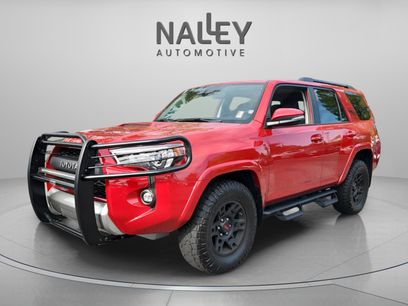 Certified 2023 Toyota 4Runner TRD Off-Road Premium w/ Moonroof Package