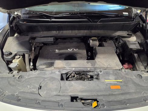 Used 2020 INFINITI QX60 Luxe w/ Essential Package image 9