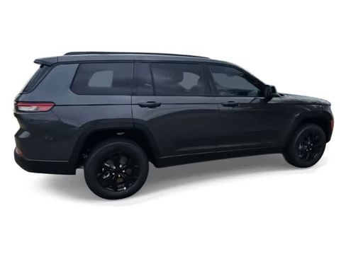 New 2025 Jeep Grand Cherokee L Altitude image 8